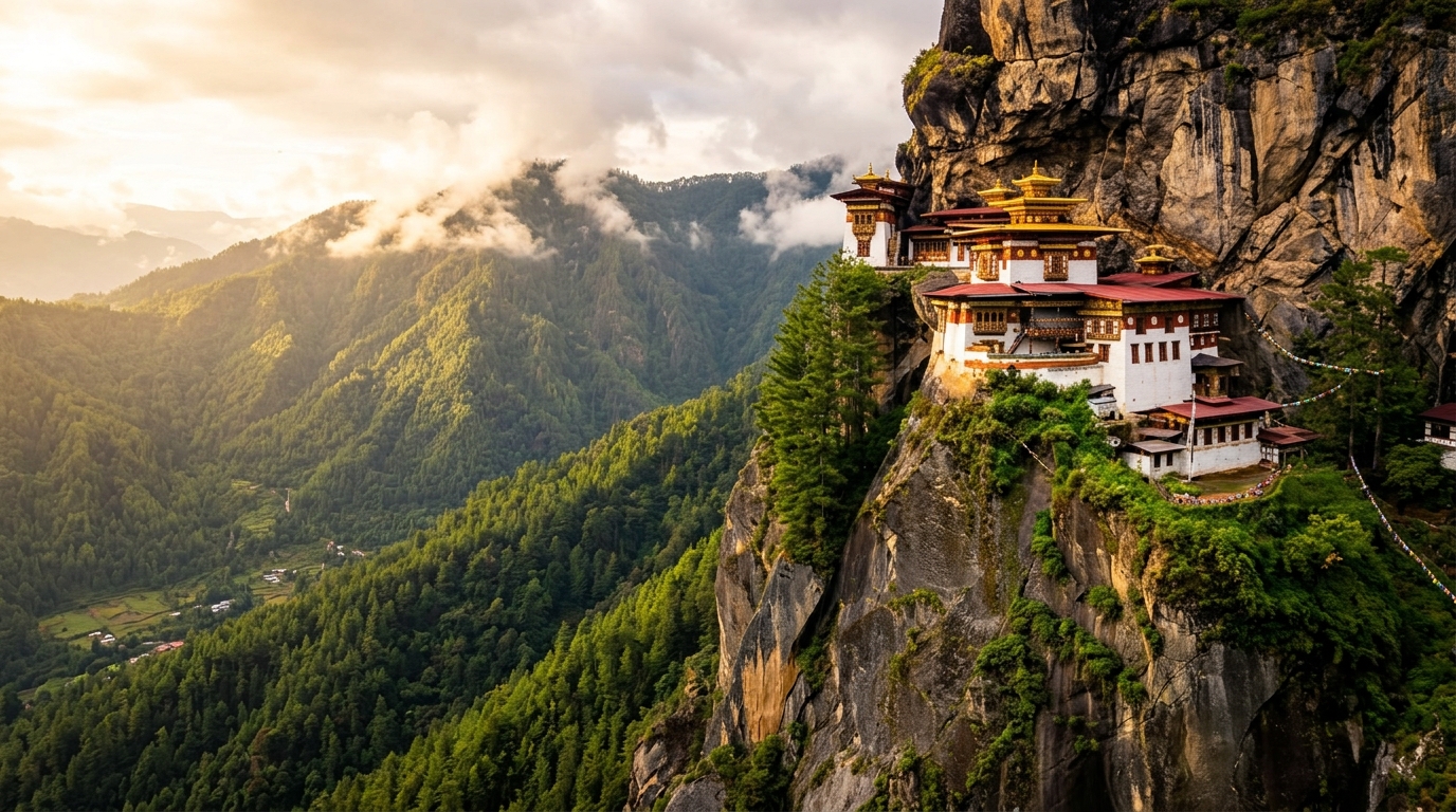 Tiger's Nest Monastery
